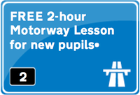 2a Free Motorway Lesson