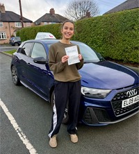 Pheobe Harrison - Knutsford