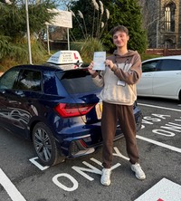 Tom Miller - Mobberley